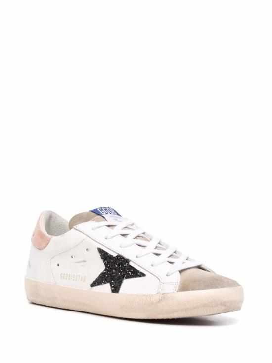 25FW 골든구스 SUPER STAR 슈퍼 스타 클래식 스니커즈 GWF00101F00271481579 WHITE - GOLDEN GOOSE