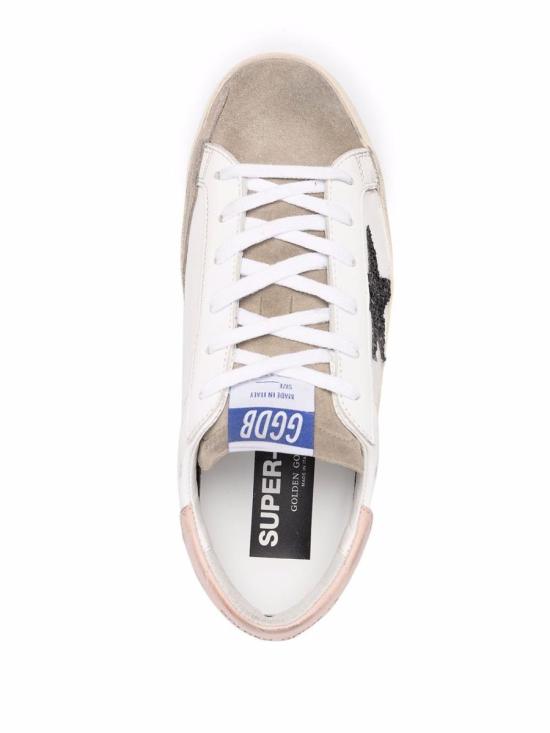 25FW 골든구스 SUPER STAR 슈퍼 스타 클래식 스니커즈 GWF00101F00271481579 WHITE - GOLDEN GOOSE