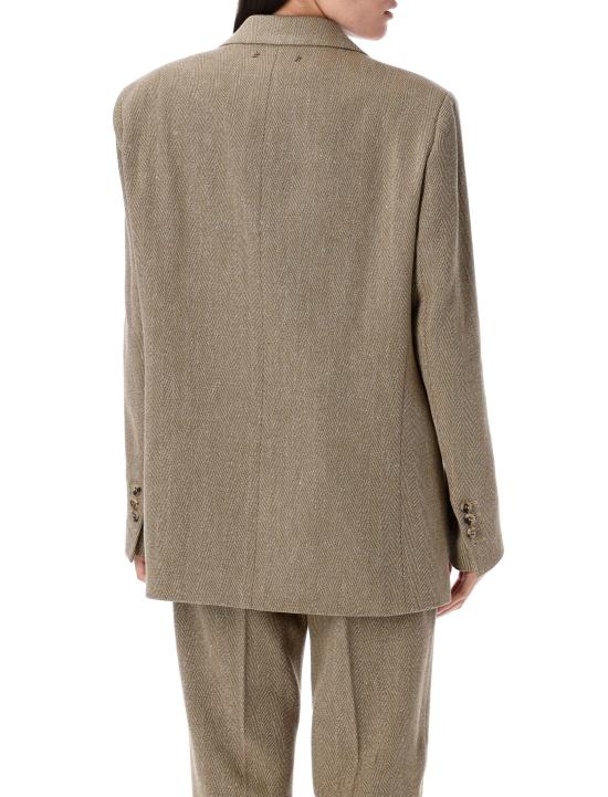 25FW 골든구스 자켓 GWP02461P002089 82971 GOLDEN BROWN - GOLDEN GOOSE