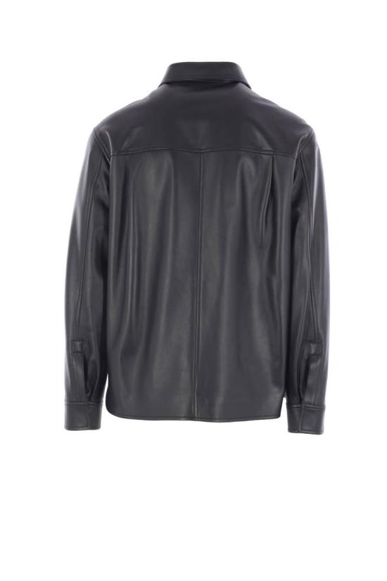 25FW 로에베 자켓 H526Y31L471100 Black - LOEWE