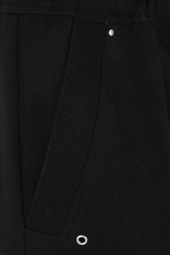 25FW 릭 오웬스 카고벨라스 팬츠  RU02E1339WDET109 Black - RICK OWENS