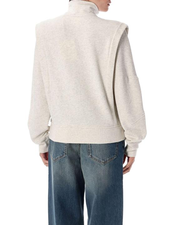 25FW 이자벨마랑에뚜왈 니트웨어 SW0159FAA1M07E 23EC ECRU - ISABEL MARANT ETOILE