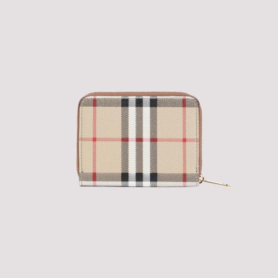 26SS 버버리 지갑 8094439 A9534 ARCHIVE BEIGE NUDE NEUTRALS - BURBERRY