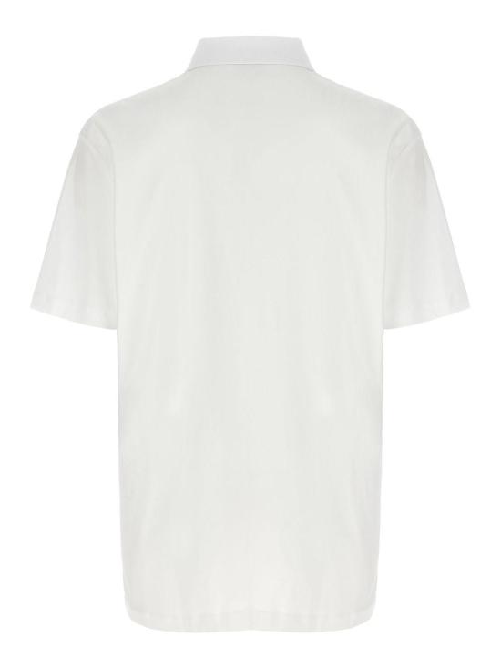  휴고보스 폴로 티셔츠 50520297100 White - HUGO BOSS