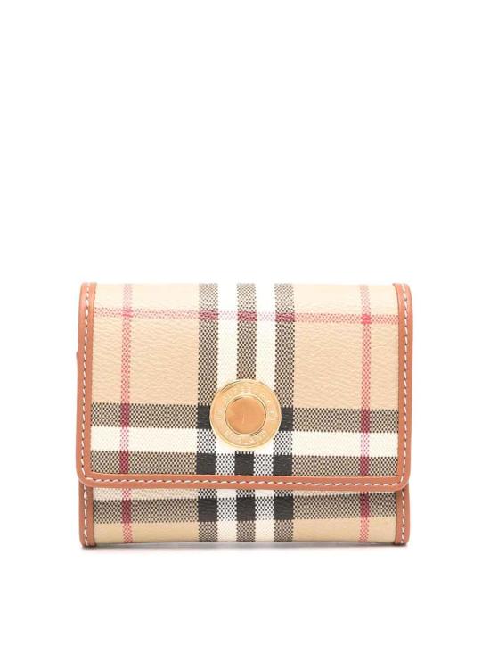  버버리 랭커스터 월렛 아카이브 8094423 Beige