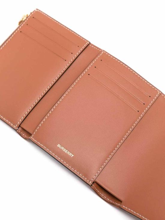  버버리 랭커스터 월렛 아카이브 8094423 Beige - BURBERRY