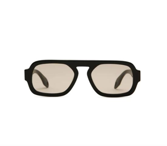  엘리사 존슨 안경 제인 미니 글로스 블랙