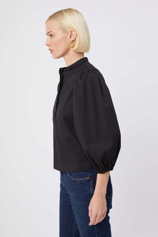  The Shirt 긴팔 티셔츠 셔츠 벌룬 슬리브 셔츠 - OTHER BRANDS