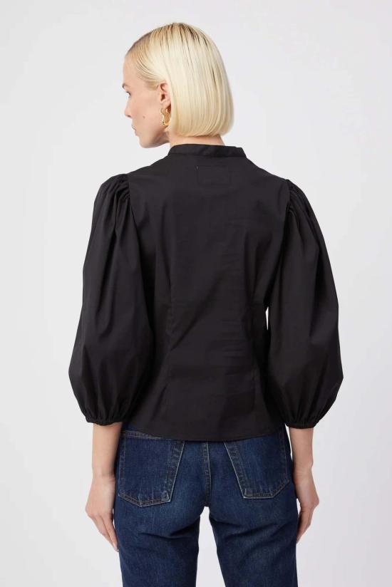  The Shirt 긴팔 티셔츠 셔츠 벌룬 슬리브 셔츠 - OTHER BRANDS