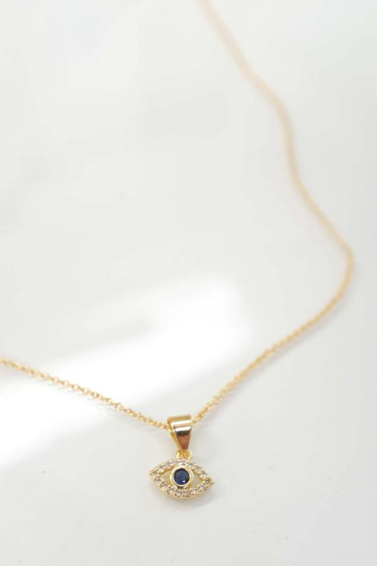  Grainne Morton 목걸이/팬던트 그레인 모튼 베클리나 지중해 아이 네크리스