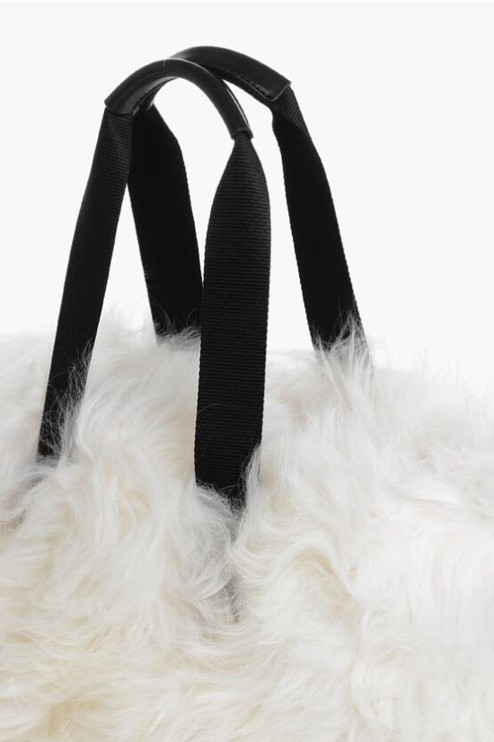  몽클레어 토트백 5D00004M5622 041 White - MONCLER