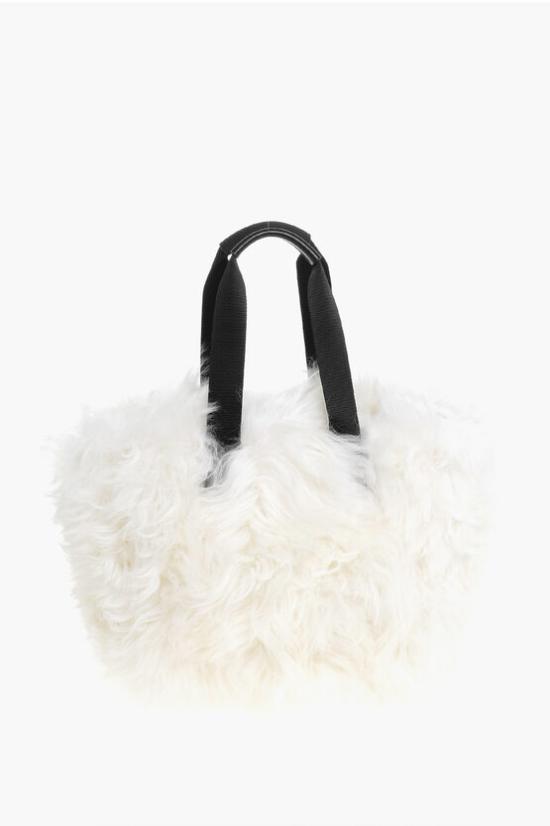  몽클레어 토트백 5D00004M5622 041 White