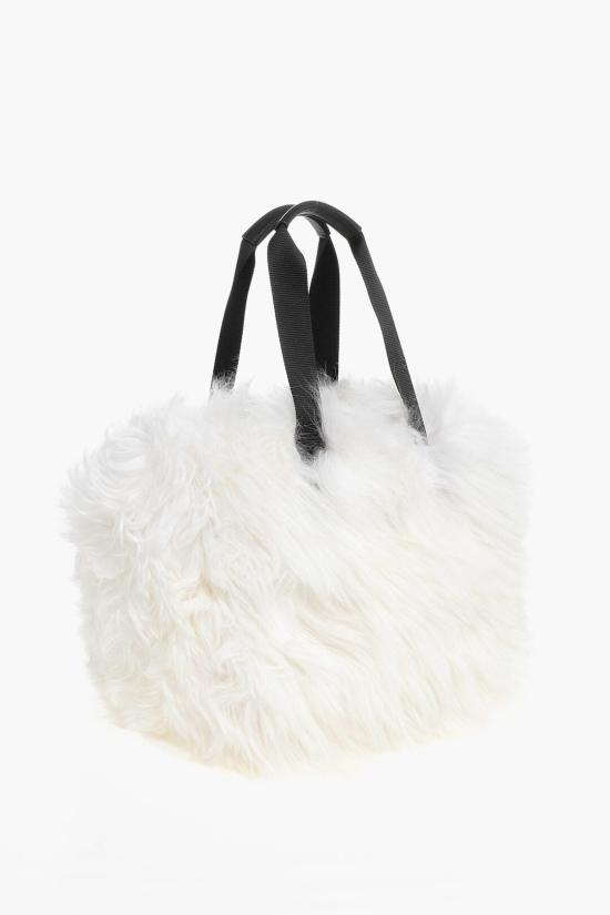  몽클레어 토트백 5D00004M5622 041 White - MONCLER