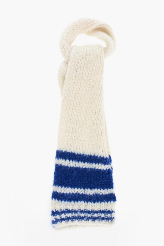  셀린느 머플러/스카프 2ADOV905Z EB01 Bianco Blu