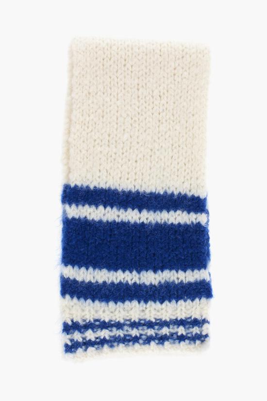  셀린느 머플러/스카프 2ADOV905Z EB01 Bianco Blu - CELINE