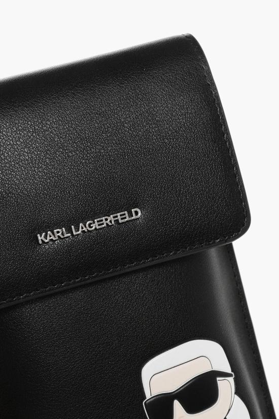  칼라거펠트 크로스백 230W3217A999 Black - KARL LAGERFELD