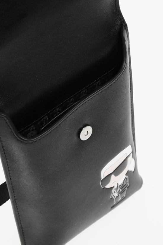  칼라거펠트 크로스백 230W3217A999 Black - KARL LAGERFELD