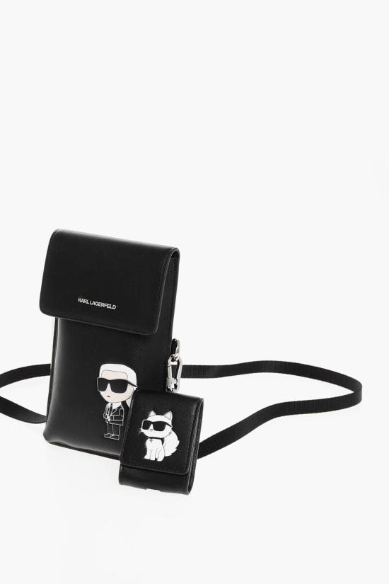  칼라거펠트 크로스백 230W3217A999 Black - KARL LAGERFELD