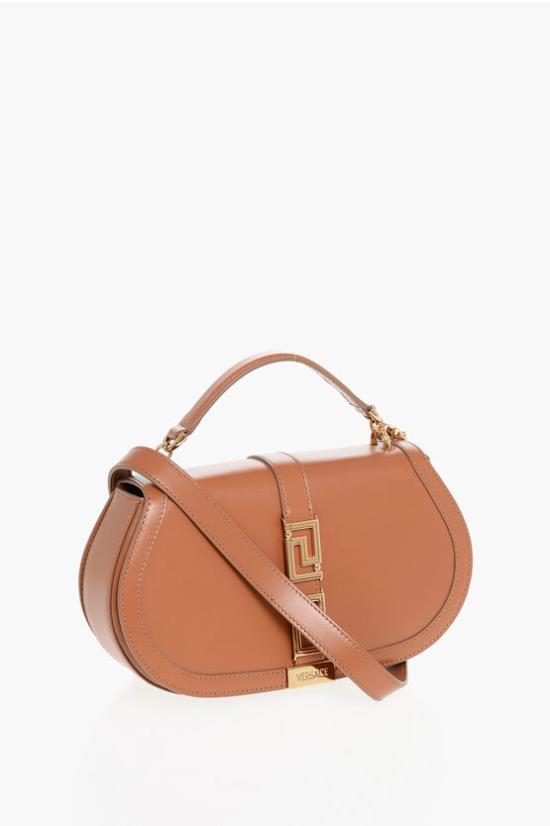  베르사체 숄더백 10111781A051341K26V Brown - VERSACE