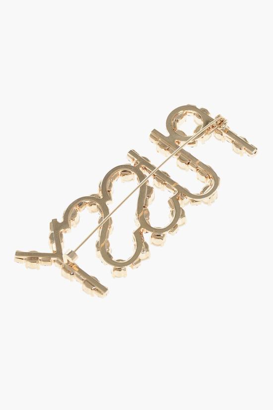  디스퀘어드2 브로치 PNW006537206067M2001 Gold - DSQUARED2