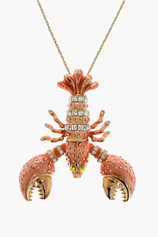  디스퀘어드2 목걸이/팬던트 NEW0279 59400001 M291 Gold - DSQUARED2