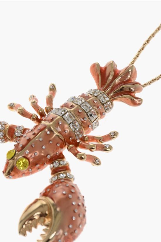  디스퀘어드2 목걸이/팬던트 NEW0279 59400001 M291 Gold - DSQUARED2