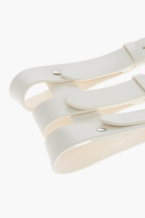  디스퀘어드2 레귤러 벨트 BEW0348 24900001 1062 White - DSQUARED2