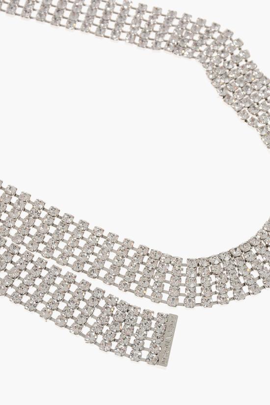  디스퀘어드2 레귤러 벨트 BEW0376 16004725 M703 Silver - DSQUARED2