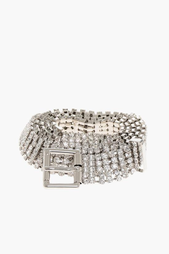  디스퀘어드2 레귤러 벨트 BEW0376 16004725 M703 Silver