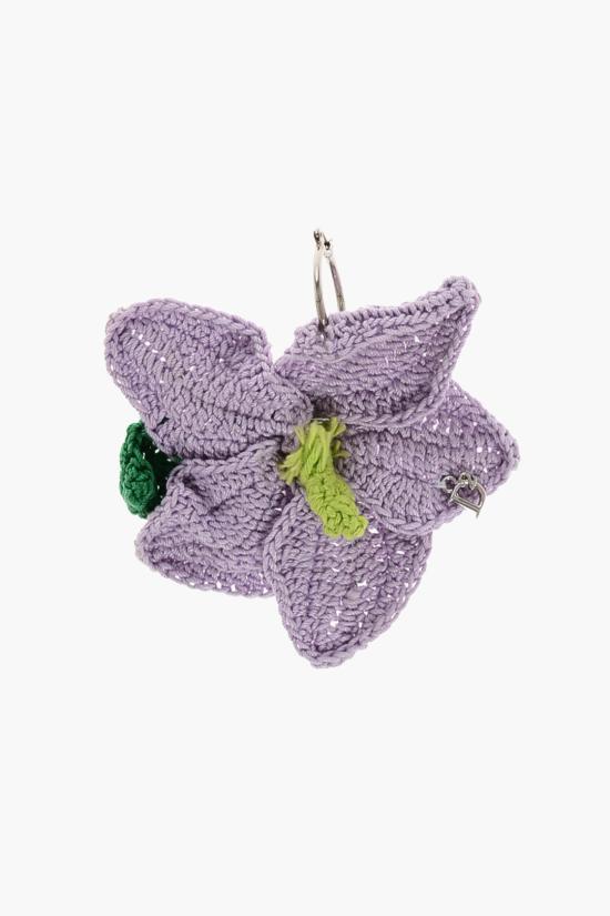  디스퀘어드2 이어링 ERW0187 08C04337 9202 Violet