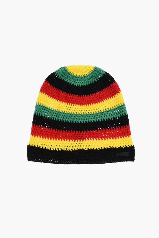  디스퀘어드2 비니 KNM0116 01W02108 M037 Multicolor