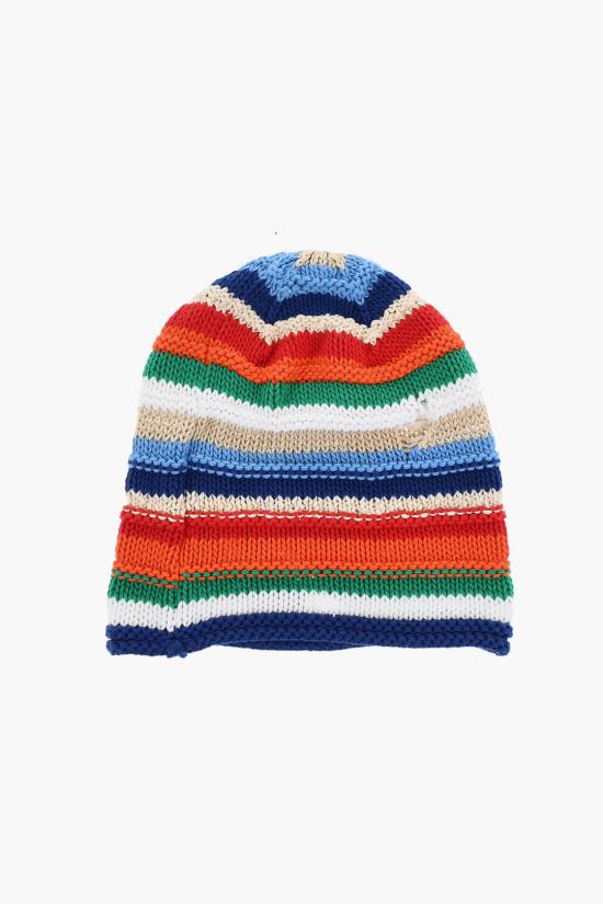  디스퀘어드2 비니 KNM0118 04M06390 3085 Multicolor - DSQUARED2