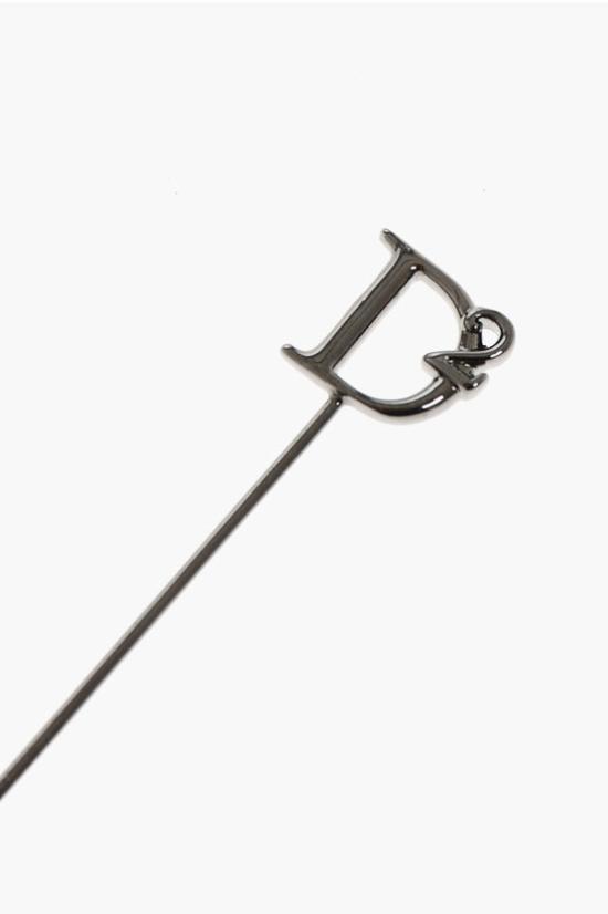  디스퀘어드2 브로치 SGM0013 37200001 F219 Black - DSQUARED2