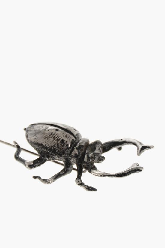  디스퀘어드2 브로치 PNM0053 37200001 F183 Silver - DSQUARED2