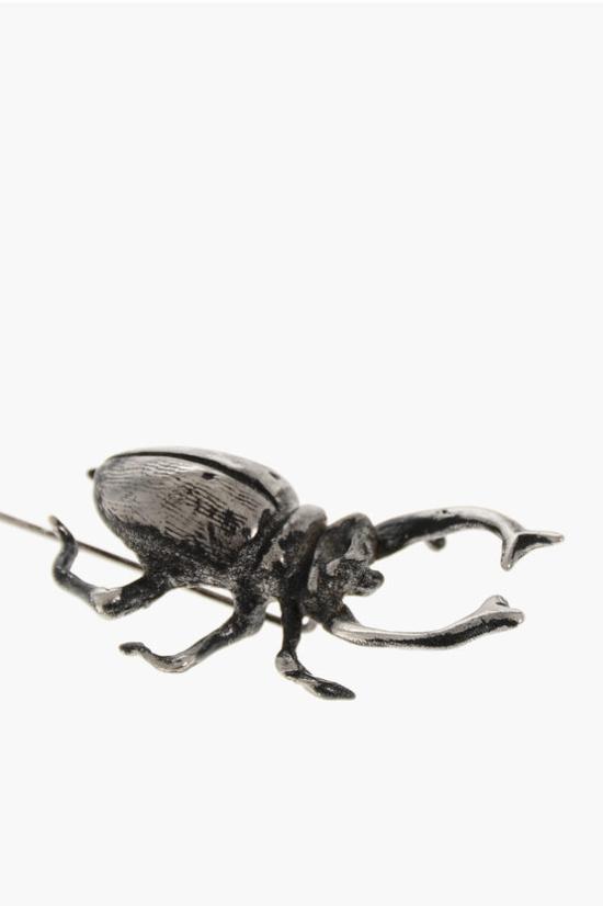  디스퀘어드2 브로치 PNM0053 37200001 F183 Silver - DSQUARED2