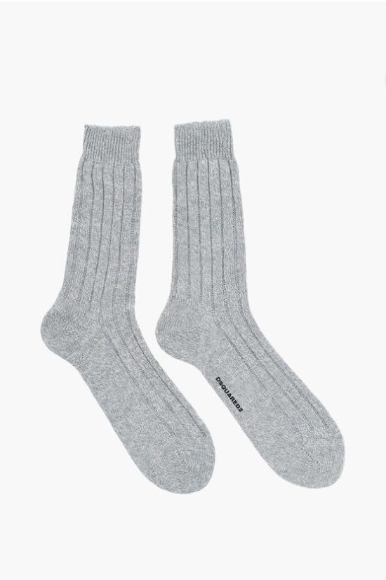  디스퀘어드2 양말 DFV142810 ISA01 499 Blue