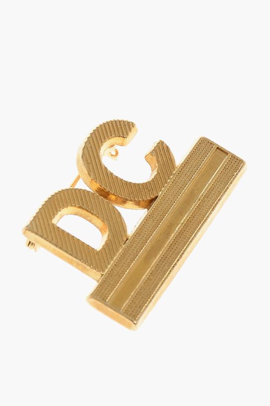  디스퀘어드2 브로치 SGM0001 37200001 F001 Gold - DSQUARED2