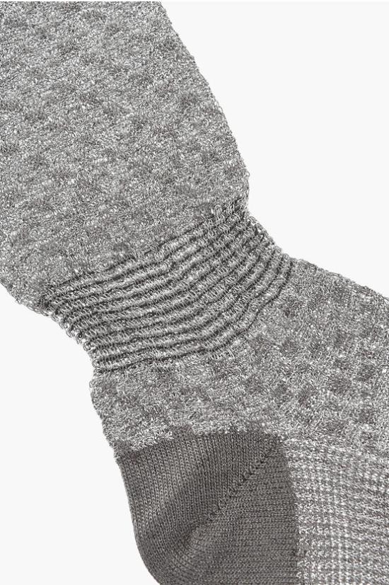  디스퀘어드2 양말 DFV141280 ISA01 24A Silver - DSQUARED2