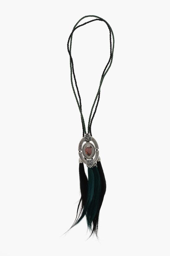  디스퀘어드2 목걸이/팬던트 NEW0034 37201270 M1434 Nero Verde
