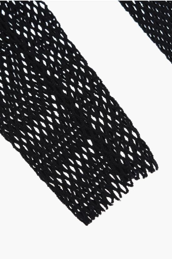  디스퀘어드2 장갑 SVW0002 35501845 2124 Black - DSQUARED2