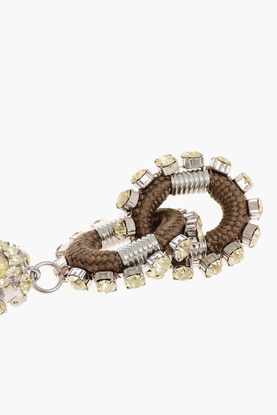  디스퀘어드2 이어링 ERW0048 18401811 M1655 Green - DSQUARED2