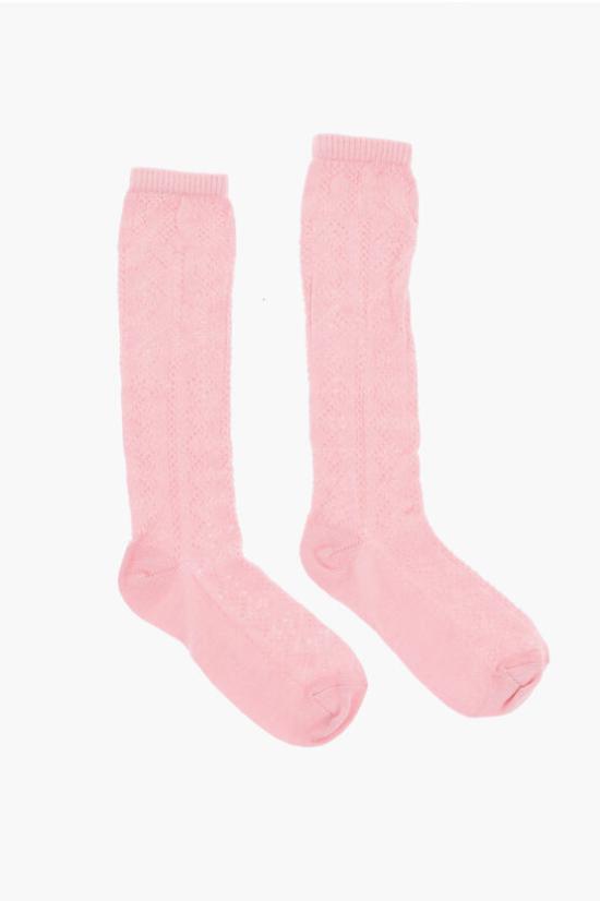  디스퀘어드2 양말 DFV142920 ISA01 689 Pink