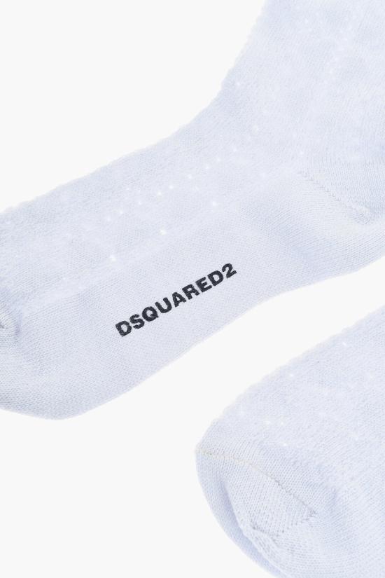  디스퀘어드2 양말 DFV142920 ISA01 459 Gray - DSQUARED2
