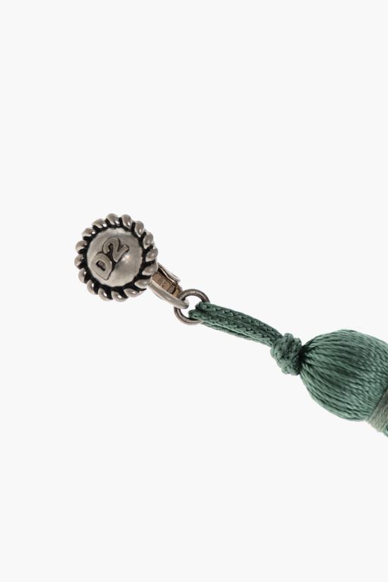  디스퀘어드2 이어링 ERW0153 38305968 8077 Green - DSQUARED2