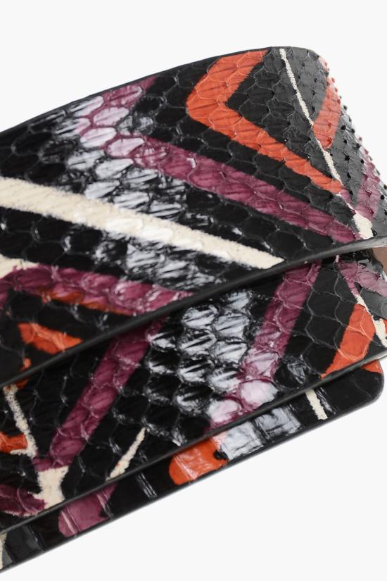  디스퀘어드2 레귤러 벨트 BEW0002 11910001 M037 Multicolor - DSQUARED2