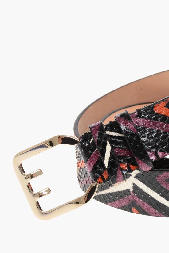  디스퀘어드2 레귤러 벨트 BEW0002 11910001 M037 Multicolor - DSQUARED2