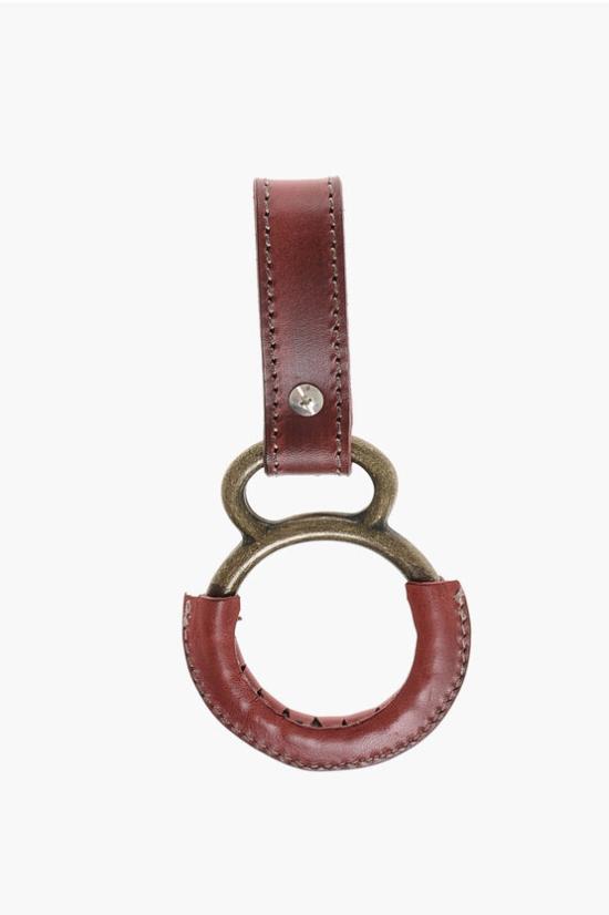  디스퀘어드2 키링 KRW0003 37200324 M1284 Brown - DSQUARED2