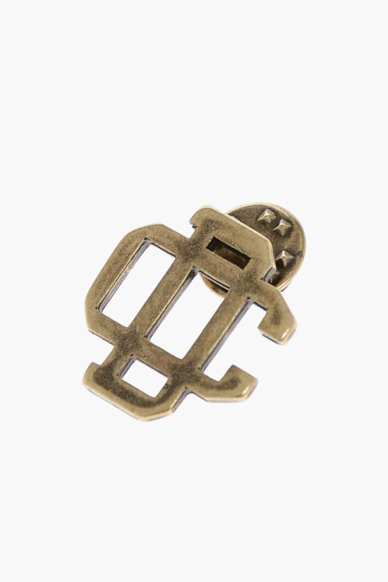  디스퀘어드2 브로치 PNW0003 59400001 M1009 Gold - DSQUARED2