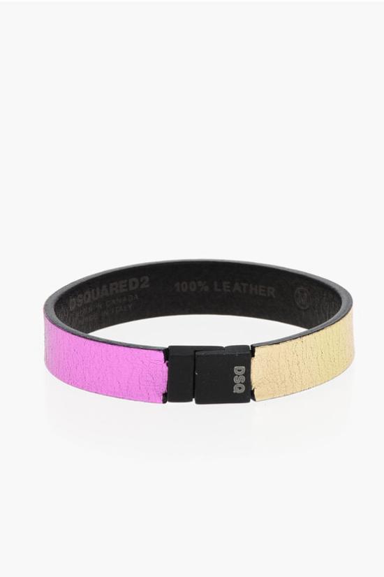  디스퀘어드2 팔찌 ARW0018 10980001 5059 Black