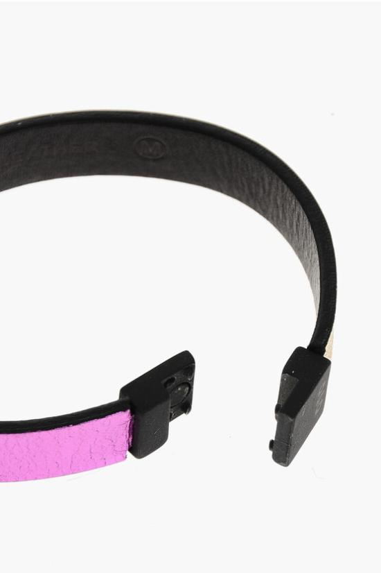  디스퀘어드2 팔찌 ARW0018 10980001 5059 Black - DSQUARED2